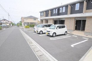 トリニティ・ベイ荘園の物件外観写真